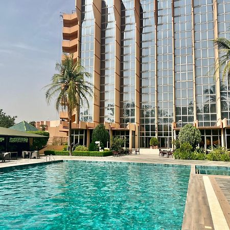 Sopatel Silmande Hotel Уагадугу Екстериор снимка