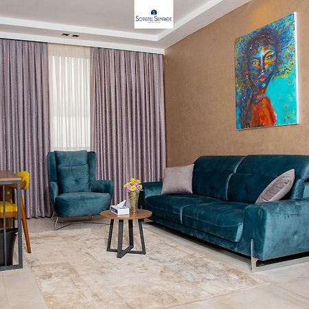 Sopatel Silmande Hotel Уагадугу Екстериор снимка