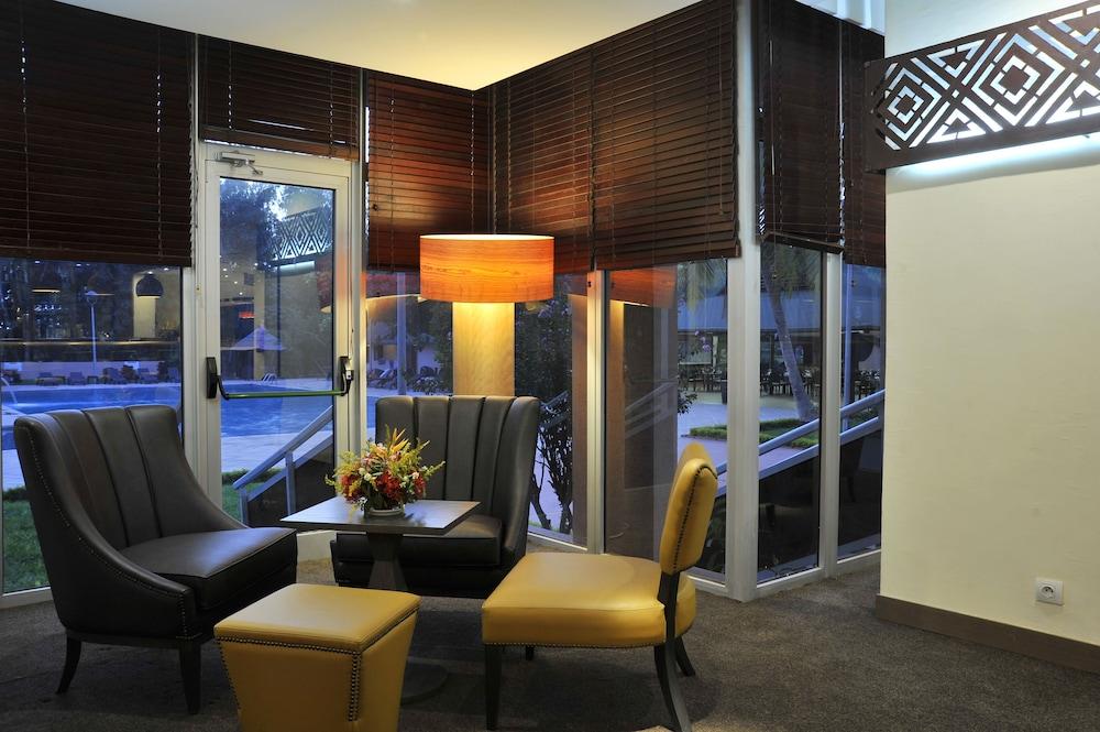 Sopatel Silmande Hotel Уагадугу Екстериор снимка