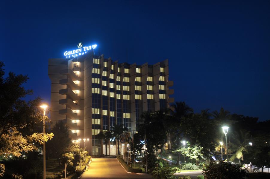 Sopatel Silmande Hotel Уагадугу Екстериор снимка