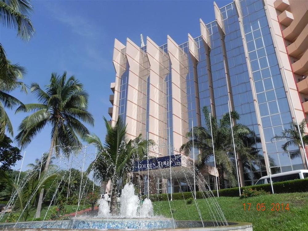 Sopatel Silmande Hotel Уагадугу Екстериор снимка